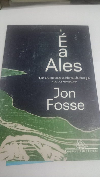 É a eles - Jon Fosse