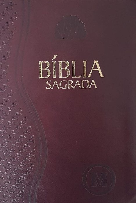 Bíblia Sagrada - Mackenzie - Nova - João Ferreira de Almeida