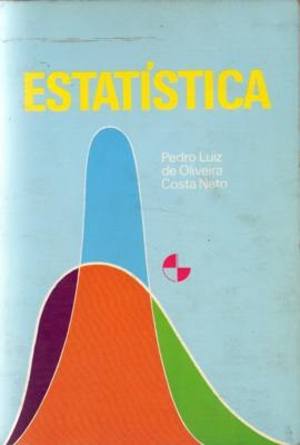 Estatística - Pedro Luiz de Oliveira Costa Neto