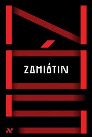 Nós - Ievguêni Zamiátin - Capa Dura Aleph