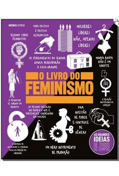 O livro do feminismo - Editora Globo