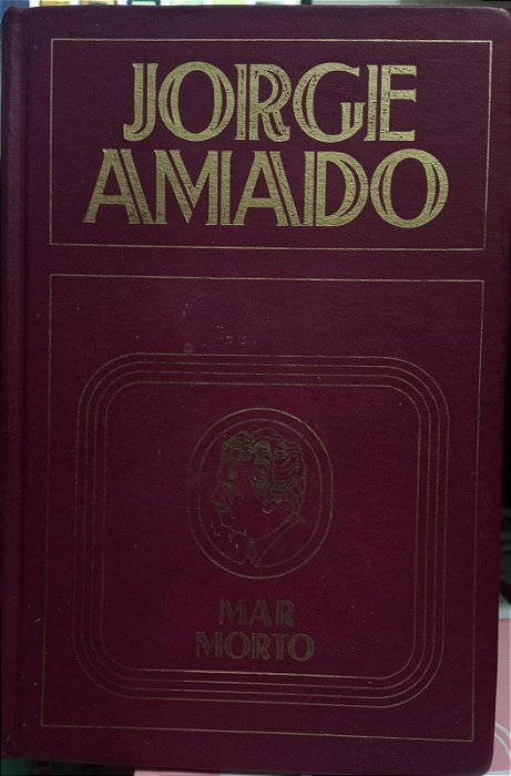 Mar morto - Jorge Amado (marcas)