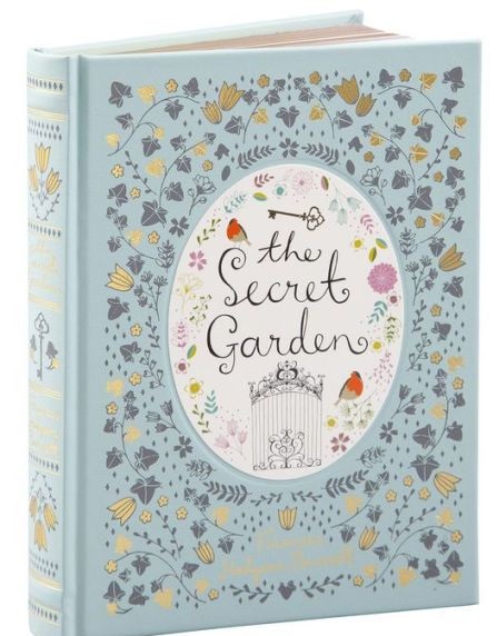 The Secret Garden (Barnes & Noble Classics) Capa Dura Especial -  Frances Hodgson Burnett (Em inglês)