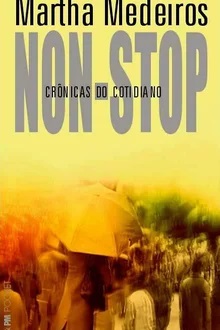Non-stop - Martha Medeiros - LPM Pocket