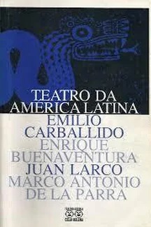Teatro da América Latina  - Emilio Emilio Carballido e Outros