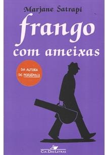 Frango com ameixas - Marjane Satrapi HQ