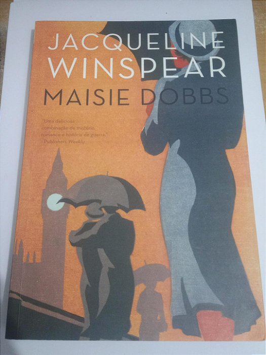 Jacqueline Winspear - Maisie Dobbs