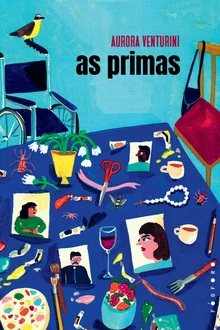 As Primas - Aurora Venturini