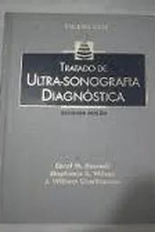 Tratado de Ultra Sonografia Diagnostica Volume Dois - Carol M Rumackestephanie