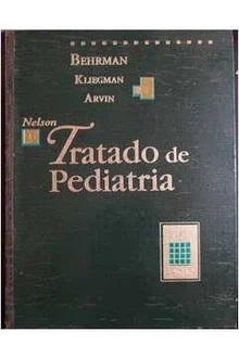 Tratado de Pediatria - Behrman Kliegman Arvin - Vol. 1