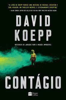 Contágio - David Koepp - Lacrado