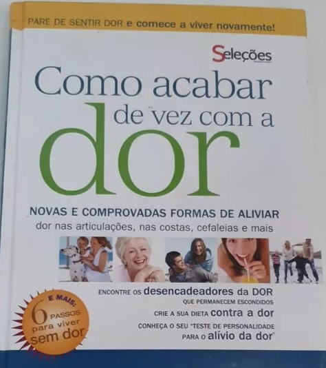 Como acabar de vez com a dor - Seleções
