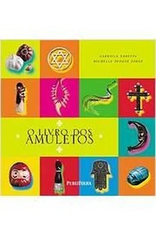 O Livro dos Amuletos - Gabriela Erbeta (marcas)
