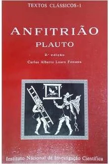 Anfitrião Plauto - Carlos Alberto Louro Fonseca