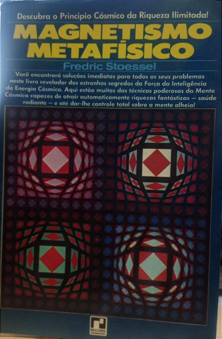 Magnetismo Metafísico - Frédéric Stoessel