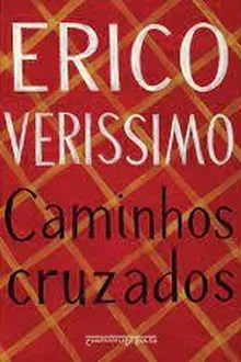 Caminhos Cruzados - Edição de Bolso  - Erico Verissimo (marcas)