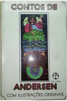 Contos de Andersen Com Ilustrações Originais - Hans Christian Andersen