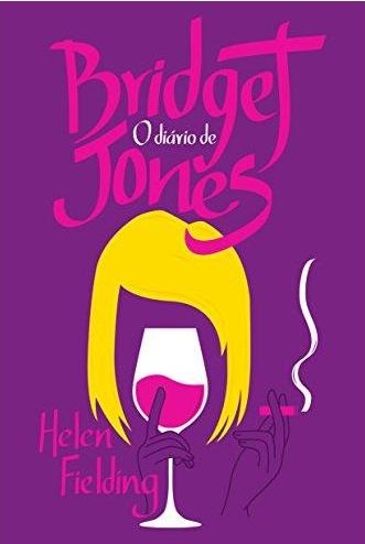 O Diário de Bridget Jones - Helen Fielding