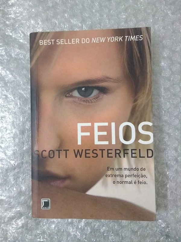 Feios - scott Westerfeld