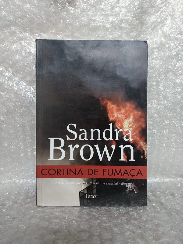 Cortina de Fumaça - Sandra Brown
