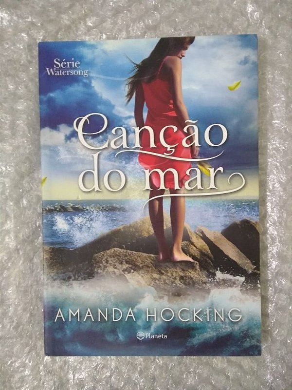 Canção do Mar - Amanda Hocking