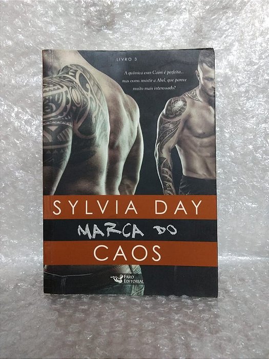 Marca do Caos - Sylvia Day