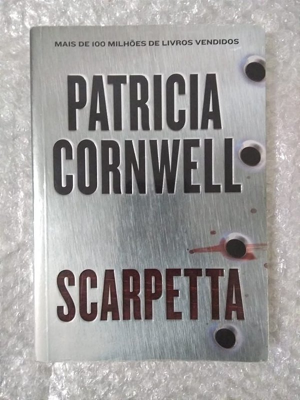 Scarpetta - Patricia Cornwell