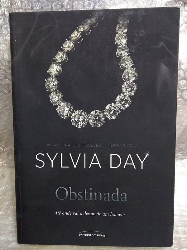 Obstinada - Sylvia Day