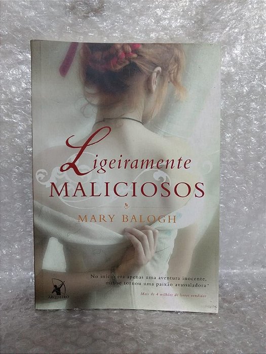 Ligeiramente Maliciosos - Mary Balogh