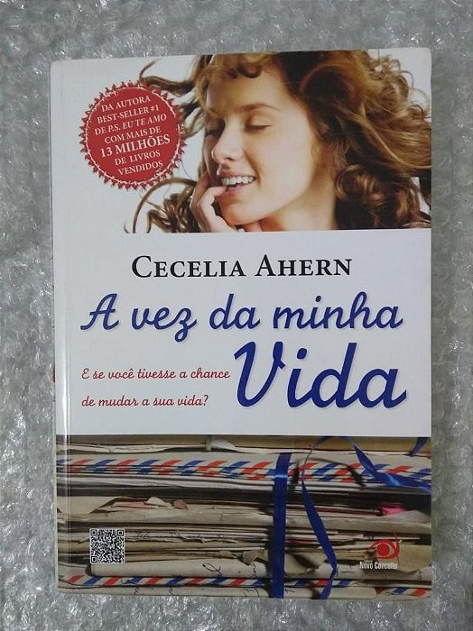 A Veze da Minha Vida - Cecelia Ahern