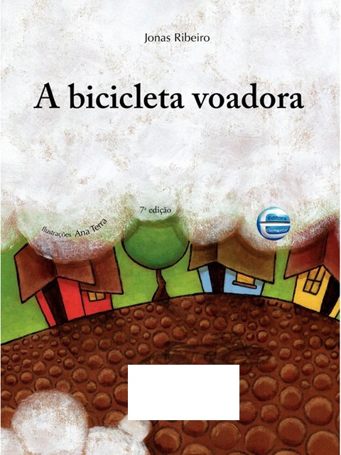 A Bicicleta Voadora - Jonas Ribeiro (marcas)