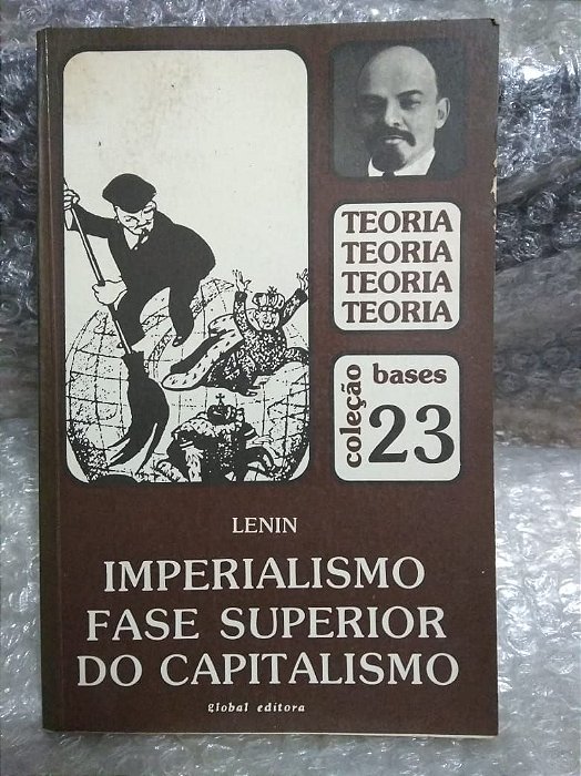 Imperialismo Fase Superior Do Capitalismo - V. Lenin