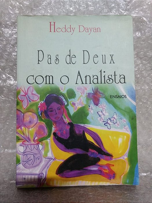 Pas de Deux Com o Analista - Heddy Dayan