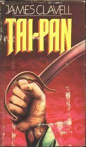 Tai-Pan - James Clavell - Capa Dura