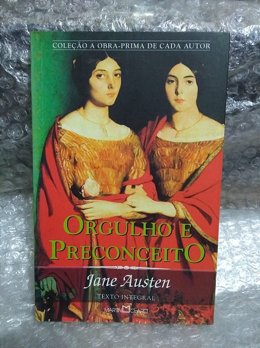 Orgulho e Preconceito - Jane Austen - Pocket