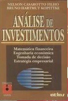 Análise de Investimentos - Nelson Casarotto Filho
