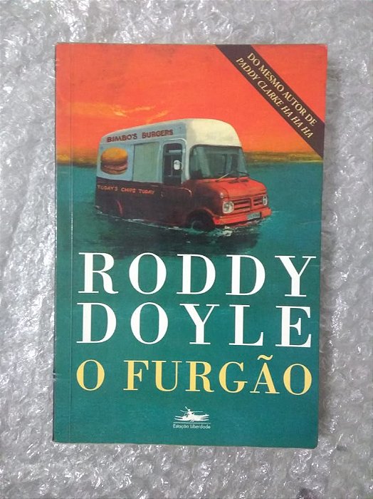 O Furgão - Roddy Doyle