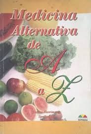 Medicina Alternativa de A a Z - Carlos Nascimento Spethmann (marcas)