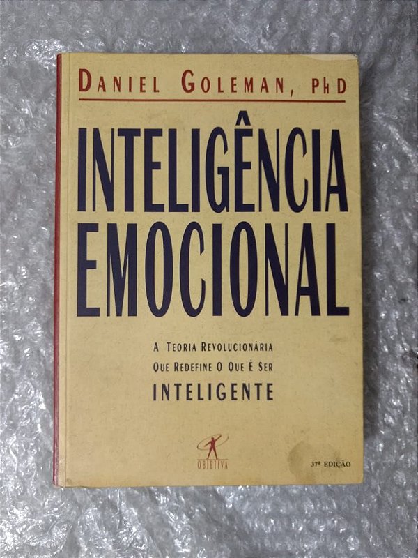 Inteligência Emocional - Daniel Goleman (marcas)