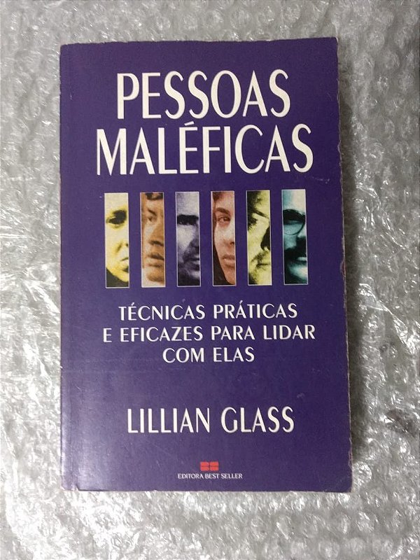 Pessoas Maléficas - Lillian Glass