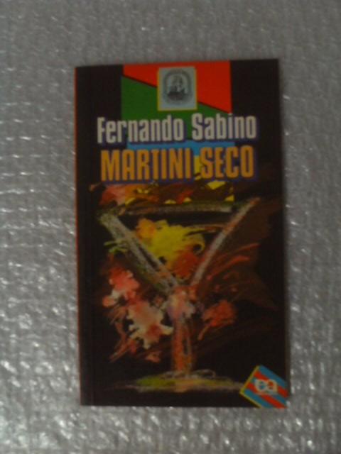 Martini Seco - Fernando Sabino