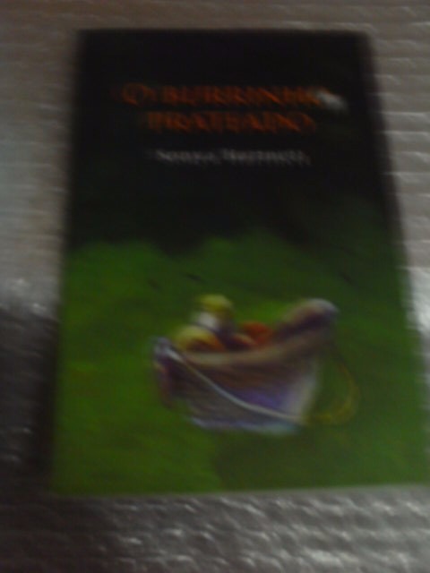 O Burrinho Prateado - Sonya Hartnett