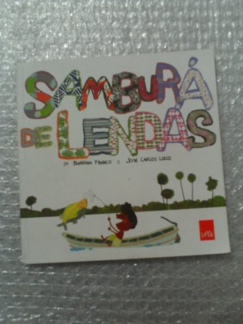 Samburá De Lendas - Blandina Franco E José Carlos Lollo