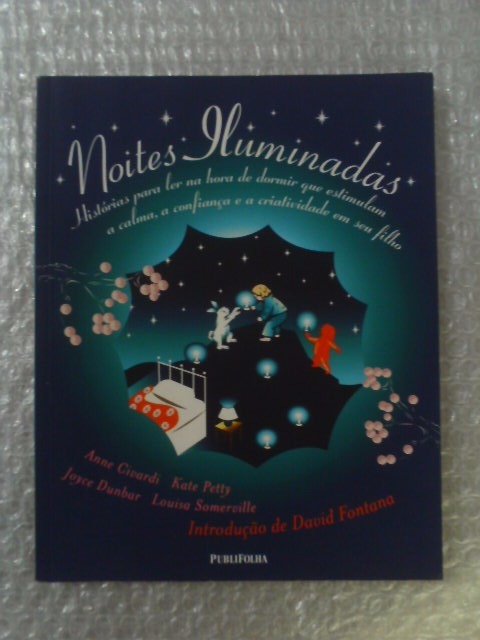 Noites Iluminadas - Anne Givardi