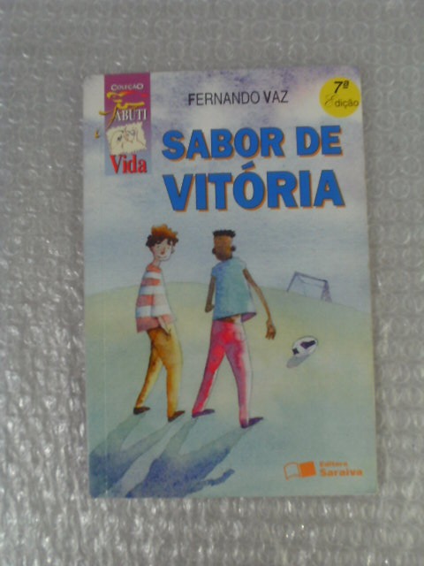 Sabor De Vitória - Fernando Vaz