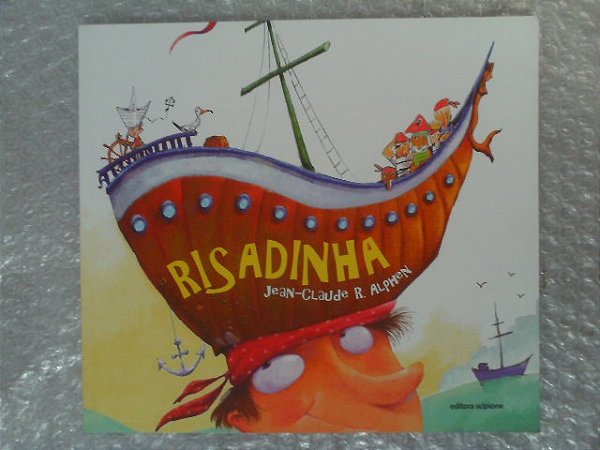 Risadinha - Jean-claude R. Alphen