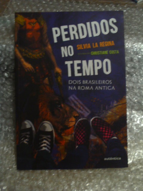 Perdidos No Tempo - Silvia La Regina