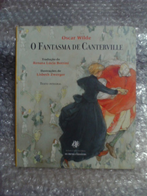 O Fantasma De Canterville - Oscar Wilde