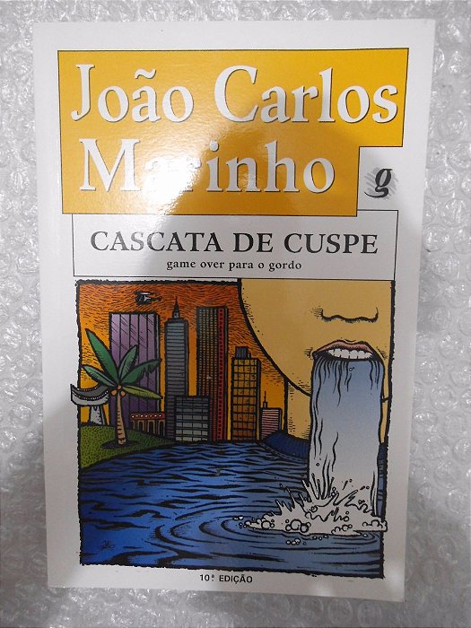 Cascata De Cuspe - João Carlos Marinho