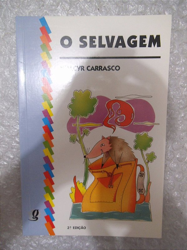 O Selvagem - Walcyr Carrasco